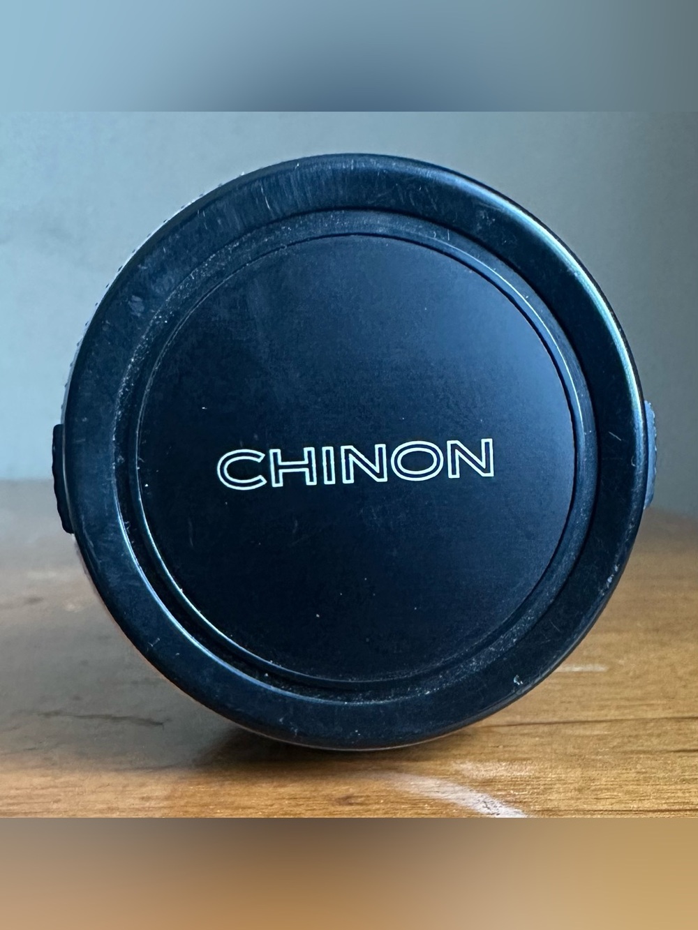 Auto Chinon 28mm f/2.8 Multi-Coated Wide-Angle Lens Pentax PK Mount w/Lens Caps
